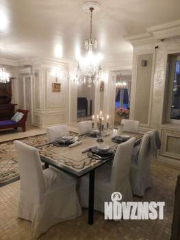 Коттедж 366м², 3-этажный, на длительный срок,