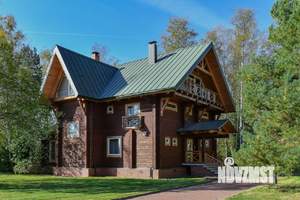 Дом 385м², 3-этажный, на длительный срок,