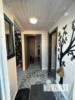 Дом 65м², 2-этажный, на длительный срок,