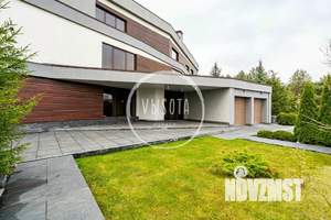 Коттедж 880м², 3-этажный, на длительный срок,