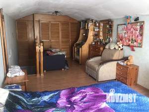 Дом 50м², 2-этажный, на длительный срок,