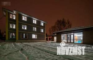 Дом 700м², 2-этажный, посуточно,