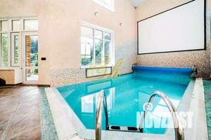 Дом 530м², 2-этажный, посуточно,