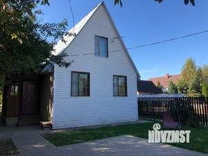 Дом 72м², 2-этажный, на длительный срок,