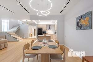 Таунхаус 200м², 2-этажный, на длительный срок,