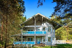 Дом 287м², 2-этажный, на длительный срок,