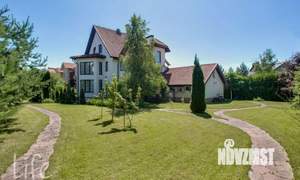 Коттедж 400м², 2-этажный, на длительный срок,