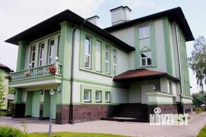 Коттедж 956м², 3-этажный, на длительный срок,