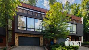 Таунхаус 430м², 3-этажный, на длительный срок,