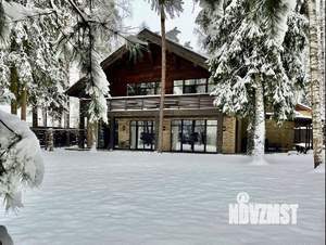 Дом 450м², 2-этажный, на длительный срок,