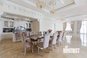 Дом 1660м², 2-этажный, на длительный срок,