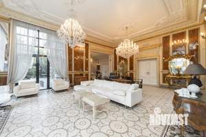 Коттедж 870м², 3-этажный, на длительный срок,