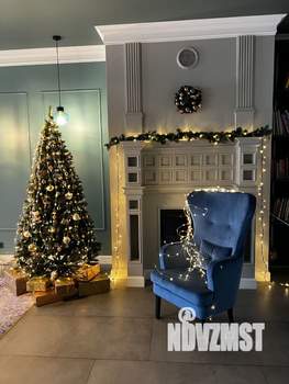 Таунхаус 230м², 3-этажный, на длительный срок,