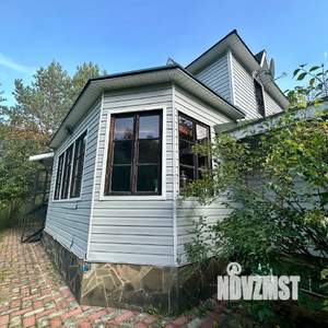 Коттедж 139м², 2-этажный, на длительный срок,