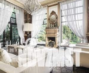 Дом 860м², 2-этажный, на длительный срок,