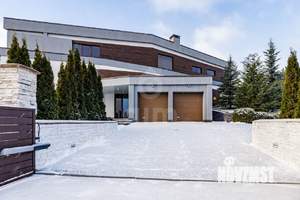 Коттедж 900м², 3-этажный, на длительный срок,