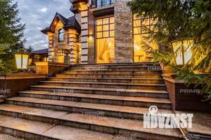 Коттедж 860м², 2-этажный, на длительный срок,