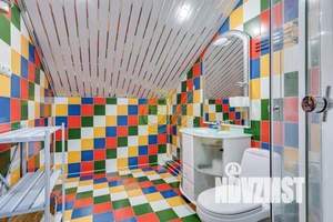 Дом 620м², 2-этажный, посуточно,