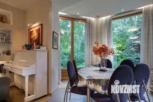 Коттедж 450м², 3-этажный, на длительный срок,