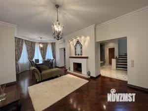 Коттедж 650м², 3-этажный, на длительный срок,