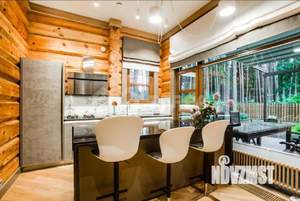 Дом 456м², 2-этажный, на длительный срок,