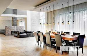 Дом 750м², 2-этажный, посуточно,