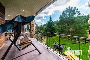 Дом 520м², 2-этажный, посуточно,