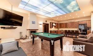 Дом 350м², 3-этажный, посуточно,