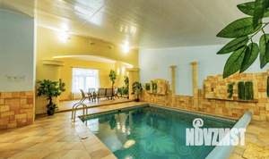 Дом 600м², 3-этажный, посуточно,