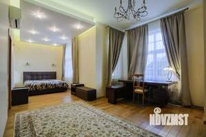 Таунхаус 300м², 3-этажный, на длительный срок,