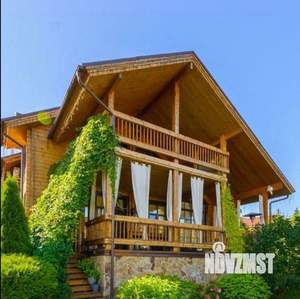 Дом 380м², 2-этажный, на длительный срок,