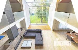 Дом 750м², 2-этажный, посуточно,