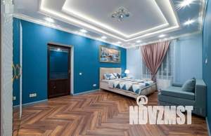 Дом 700м², 2-этажный, посуточно,