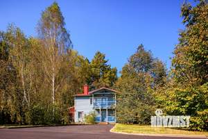 Дом 302м², 2-этажный, на длительный срок,