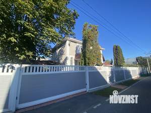 Коттедж 350м², 3-этажный, на длительный срок,