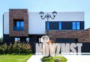 Дом 540м², 2-этажный, на длительный срок,