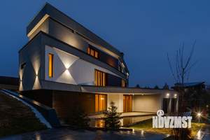 Дом 880м², 3-этажный, на длительный срок,