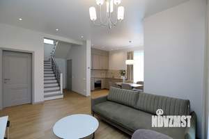 Таунхаус 180м², 2-этажный, на длительный срок,