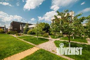 Дом 891м², 3-этажный, посуточно,