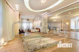 Дом 1000м², 3-этажный, посуточно,