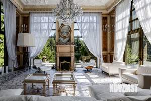 Коттедж 1000м², 2-этажный, на длительный срок,