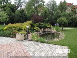 Коттедж 500м², 3-этажный, на длительный срок,