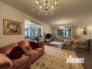 Коттедж 1000м², 3-этажный, на длительный срок,