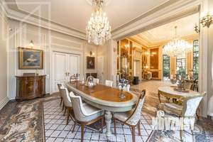 Дом 860м², 3-этажный, на длительный срок,