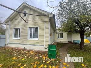 Дом 100м², 1-этажный, на длительный срок,