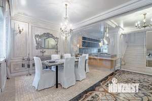 Коттедж 370м², 3-этажный, на длительный срок,