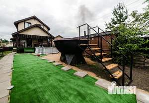 Дом 190м², 1-этажный, посуточно,