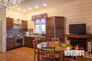 Дом 190м², 2-этажный, посуточно,