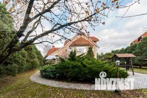 Дом 320м², 3-этажный, на длительный срок,