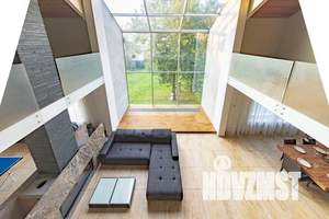 Дом 750м², 3-этажный, посуточно,